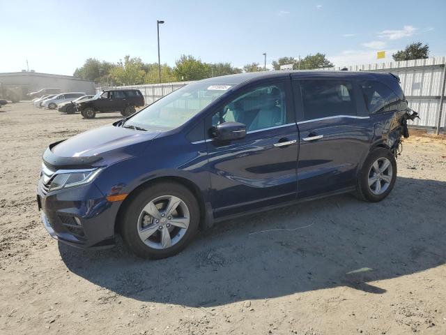 2020 HONDA ODYSSEY EXL, 