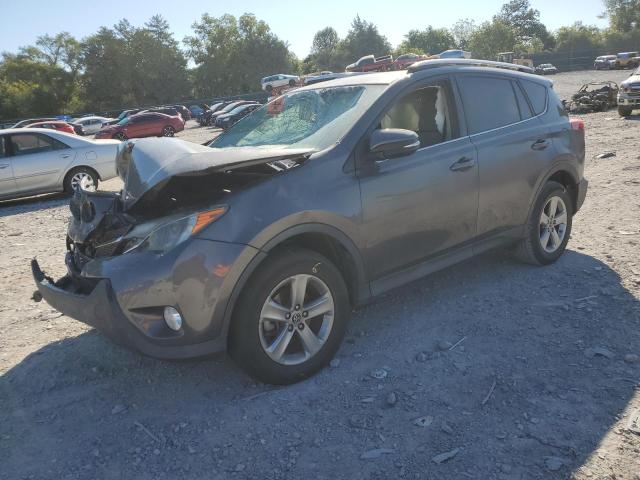 2015 TOYOTA RAV4 XLE, 