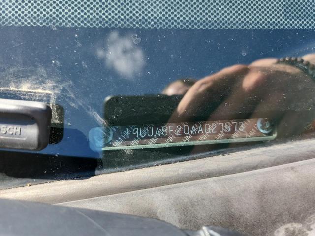 19UUA8F20AA027573 - 2010 ACURA TL Qara foto 23