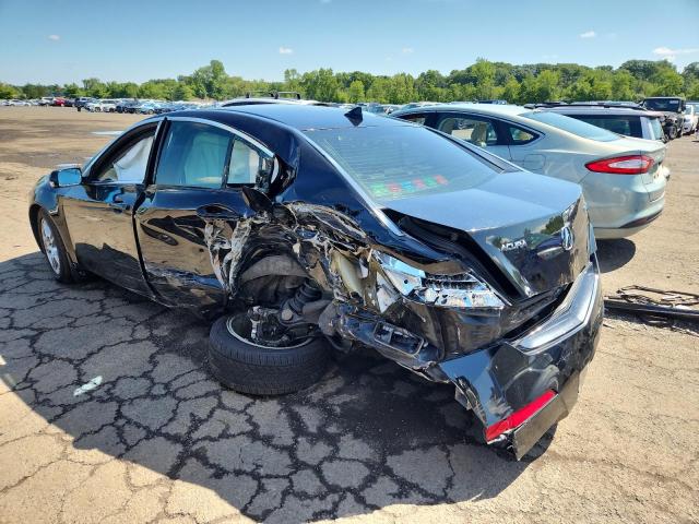 19UUA8F20AA027573 - 2010 ACURA TL Qara foto 3