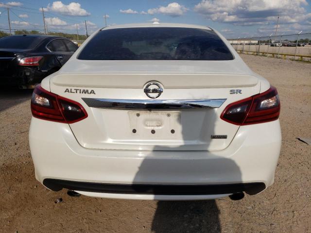 1N4AL3AP3JC269723 - 2018 NISSAN ALTIMA 2.5 WHITE photo 6