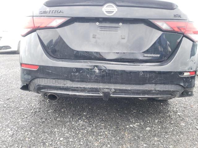 3N1AB8DV0NY264760 - 2022 NISSAN SENTRA SR BLACK photo 12