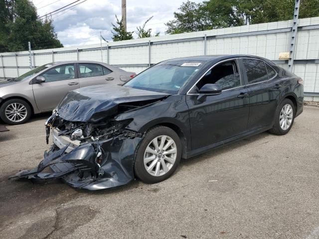 2020 TOYOTA CAMRY LE, null