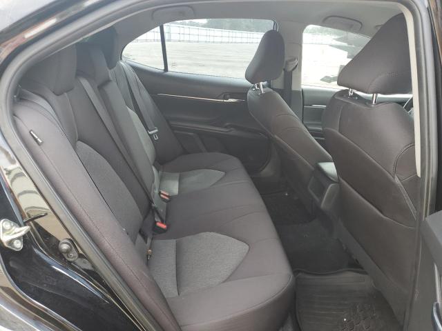 4T1C11AK0LU904763 - 2020 TOYOTA CAMRY LE BLACK photo 10