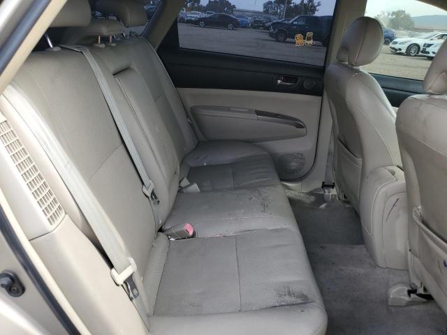 JTDKB20U563133264 - 2006 TOYOTA PRIUS TAN photo 10
