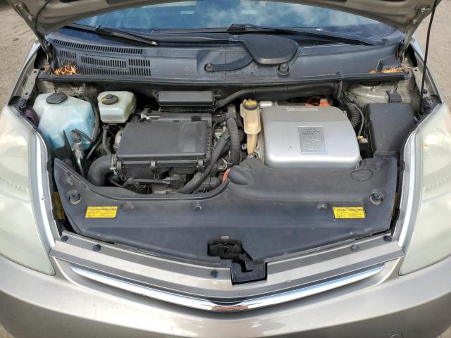 JTDKB20U563133264 - 2006 TOYOTA PRIUS TAN photo 11