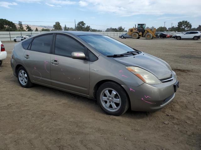 JTDKB20U563133264 - 2006 TOYOTA PRIUS TAN photo 4