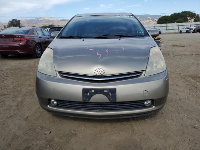 JTDKB20U563133264 - 2006 TOYOTA PRIUS TAN photo 5