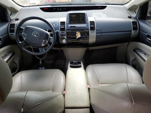 JTDKB20U563133264 - 2006 TOYOTA PRIUS TAN photo 8