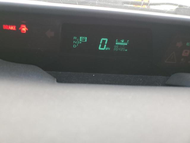 JTDKB20U563133264 - 2006 TOYOTA PRIUS TAN photo 9