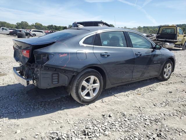 1G1ZC5ST5LF101452 - 2020 CHEVROLET MALIBU LS ლურჯი ფოტო 3