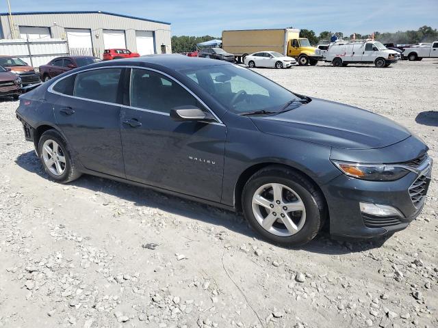 1G1ZC5ST5LF101452 - 2020 CHEVROLET MALIBU LS ლურჯი ფოტო 4