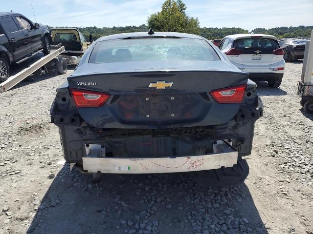 1G1ZC5ST5LF101452 - 2020 CHEVROLET MALIBU LS ლურჯი ფოტო 6