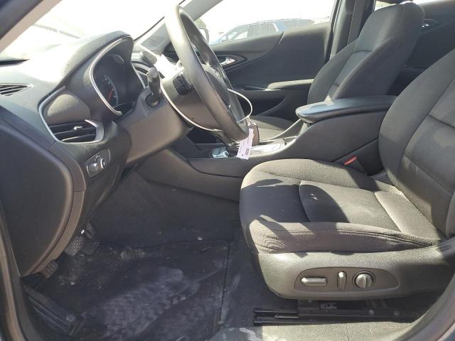 1G1ZC5ST5LF101452 - 2020 CHEVROLET MALIBU LS ლურჯი ფოტო 7