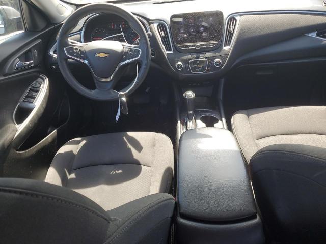 1G1ZC5ST5LF101452 - 2020 CHEVROLET MALIBU LS ლურჯი ფოტო 8