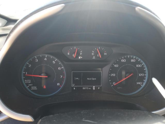 1G1ZC5ST5LF101452 - 2020 CHEVROLET MALIBU LS ლურჯი ფოტო 9