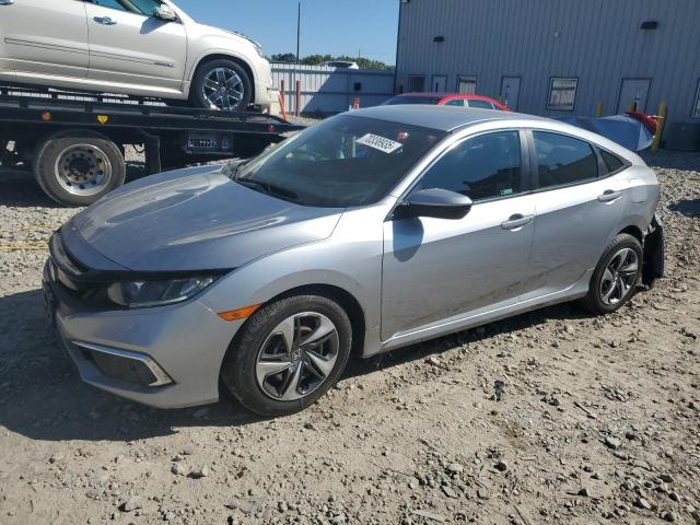 2019 HONDA CIVIC LX, 
