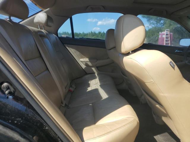 1HGCM66533A046087 - 2003 HONDA ACCORD EX BLACK photo 10