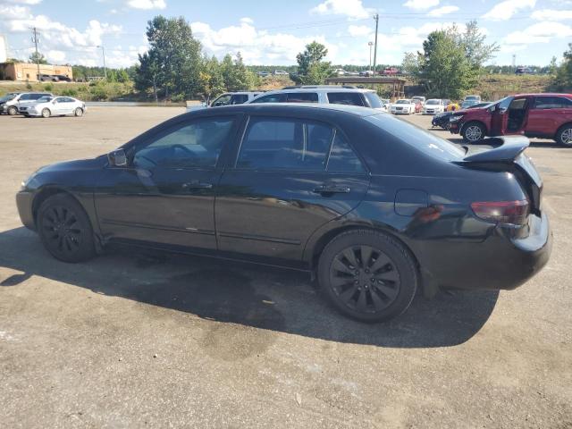 1HGCM66533A046087 - 2003 HONDA ACCORD EX BLACK photo 2