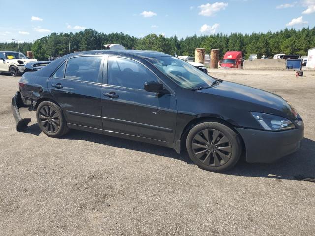 1HGCM66533A046087 - 2003 HONDA ACCORD EX BLACK photo 4