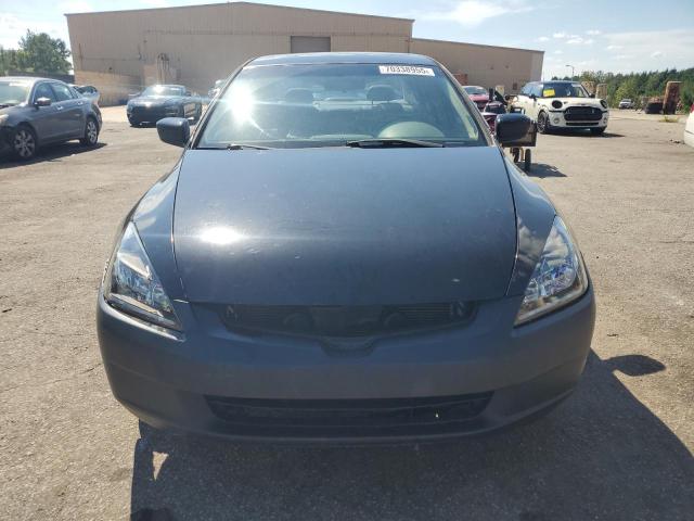 1HGCM66533A046087 - 2003 HONDA ACCORD EX BLACK photo 5