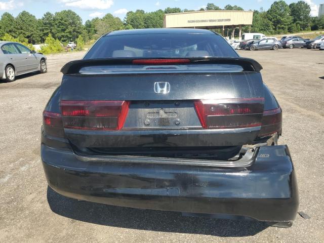 1HGCM66533A046087 - 2003 HONDA ACCORD EX BLACK photo 6