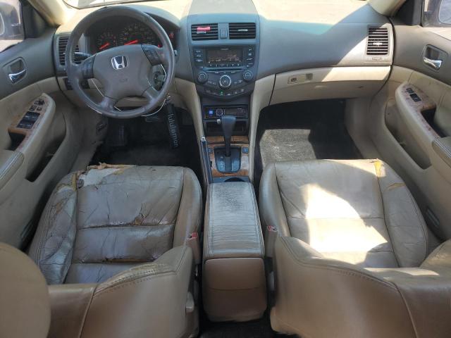 1HGCM66533A046087 - 2003 HONDA ACCORD EX BLACK photo 8