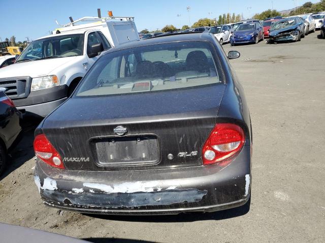 JN1CA31D2YT506794 - 2000 NISSAN MAXIMA GLE GRAY photo 6