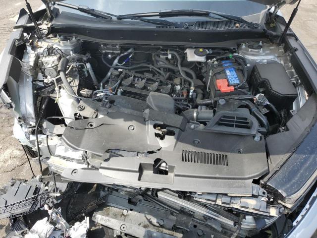 2HKRS4H76RH408108 - 2024 HONDA CR-V EXL SILVER photo 11