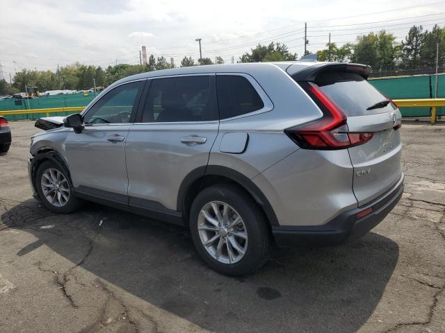 2HKRS4H76RH408108 - 2024 HONDA CR-V EXL SILVER photo 2