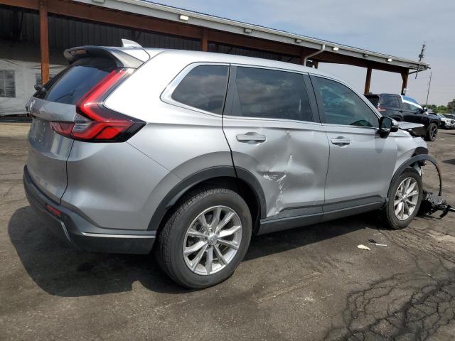 2HKRS4H76RH408108 - 2024 HONDA CR-V EXL SILVER photo 3