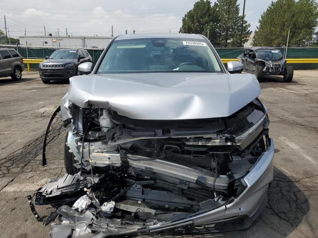 2HKRS4H76RH408108 - 2024 HONDA CR-V EXL SILVER photo 5