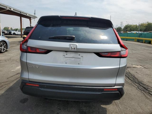 2HKRS4H76RH408108 - 2024 HONDA CR-V EXL SILVER photo 6