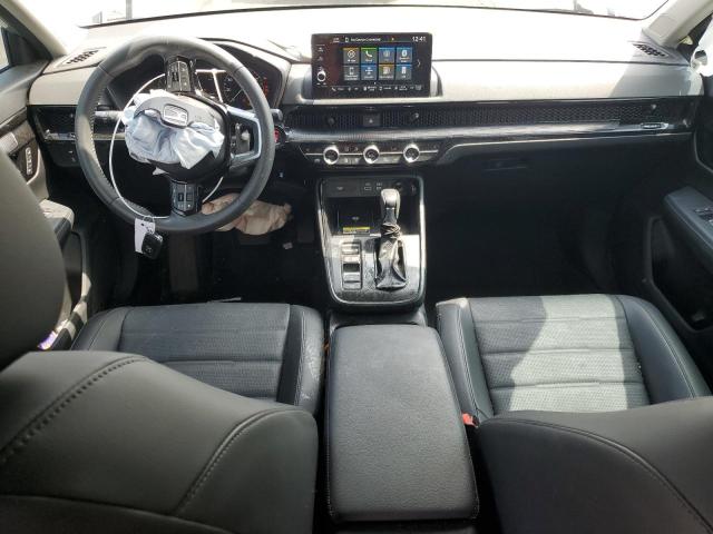 2HKRS4H76RH408108 - 2024 HONDA CR-V EXL SILVER photo 8