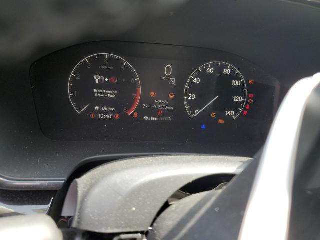 2HKRS4H76RH408108 - 2024 HONDA CR-V EXL SILVER photo 9