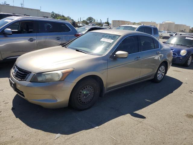 2008 HONDA ACCORD LX, 