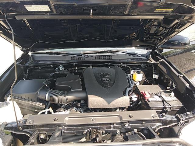 3TYSZ5AN9NT063208 - 2022 TOYOTA TACOMA ACCESS CAB Қара фото 10