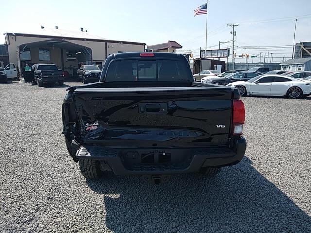 3TYSZ5AN9NT063208 - 2022 TOYOTA TACOMA ACCESS CAB Қара фото 12