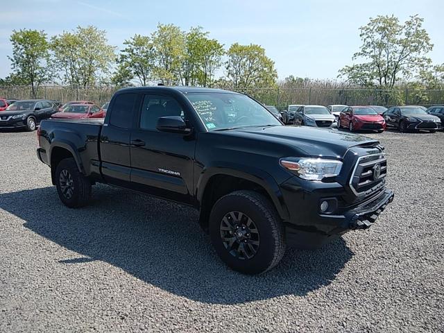 3TYSZ5AN9NT063208 - 2022 TOYOTA TACOMA ACCESS CAB Қара фото 2
