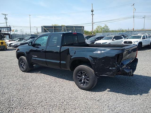 3TYSZ5AN9NT063208 - 2022 TOYOTA TACOMA ACCESS CAB Қара фото 3