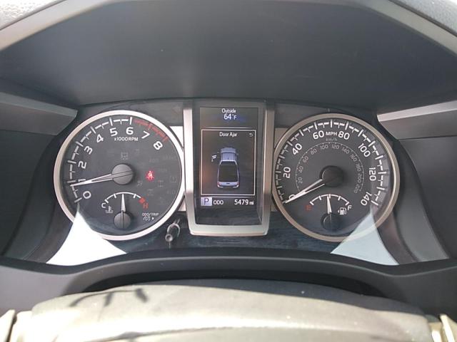 3TYSZ5AN9NT063208 - 2022 TOYOTA TACOMA ACCESS CAB Қара фото 5