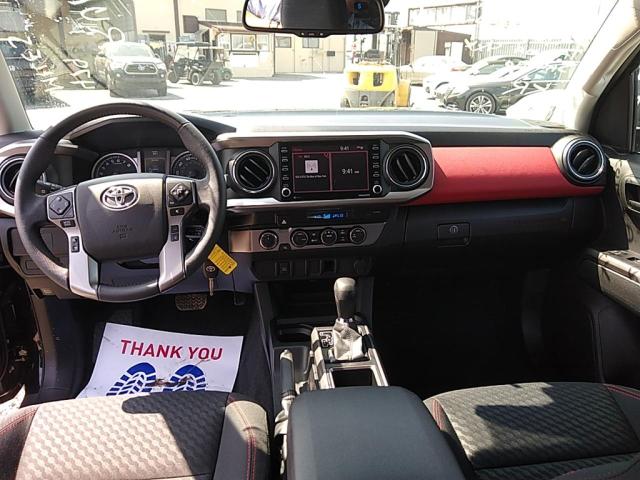 3TYSZ5AN9NT063208 - 2022 TOYOTA TACOMA ACCESS CAB Қара фото 6