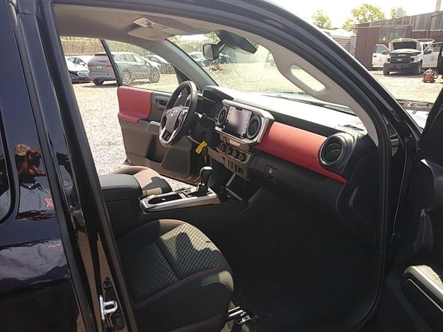 3TYSZ5AN9NT063208 - 2022 TOYOTA TACOMA ACCESS CAB Қара фото 9