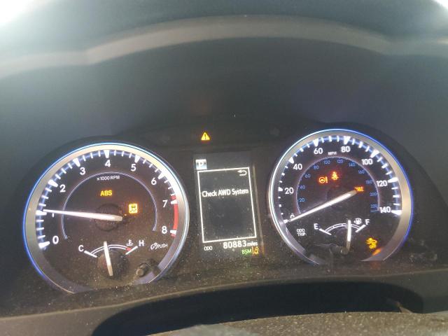 5TDJZRFH8JS867074 - 2018 TOYOTA HIGHLANDER SE Жасыл фото 9