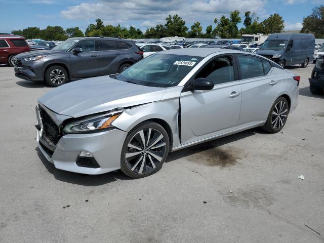 2019 NISSAN ALTIMA SR, 