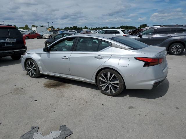 1N4BL4CV8KC195268 - 2019 NISSAN ALTIMA SR 银色 照片 2