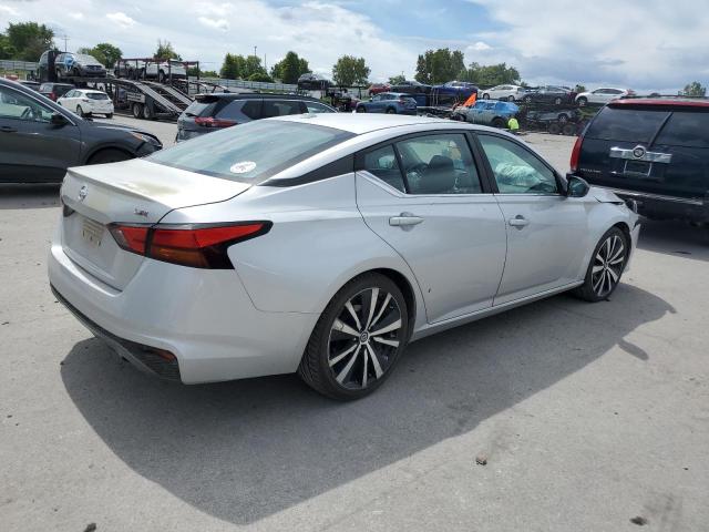 1N4BL4CV8KC195268 - 2019 NISSAN ALTIMA SR 银色 照片 3