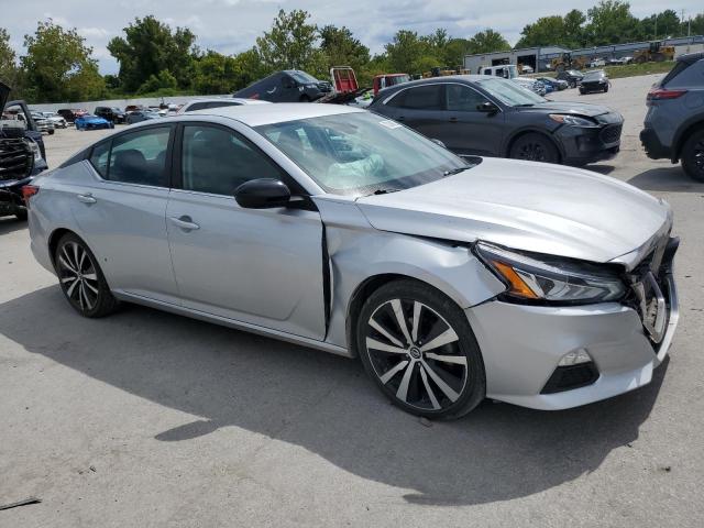 1N4BL4CV8KC195268 - 2019 NISSAN ALTIMA SR 银色 照片 4