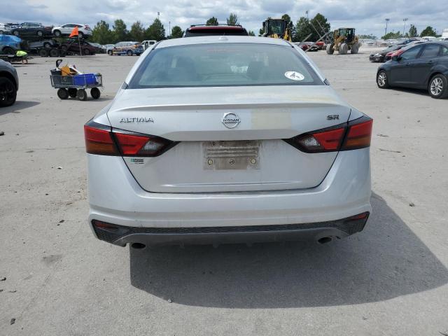 1N4BL4CV8KC195268 - 2019 NISSAN ALTIMA SR 银色 照片 6