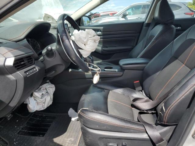 1N4BL4CV8KC195268 - 2019 NISSAN ALTIMA SR 银色 照片 7